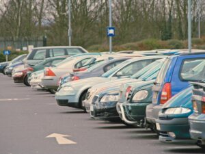The Best Car Parks in Bath + DIsabled Parking & EV Charging Locations ...